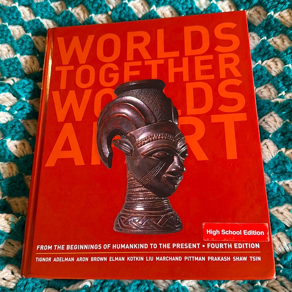Worlds Together Worlds Apart Textbook - 4th Edition